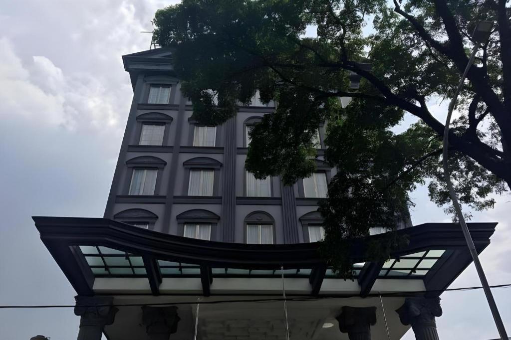 D'Primahotel Bandung Exterior foto