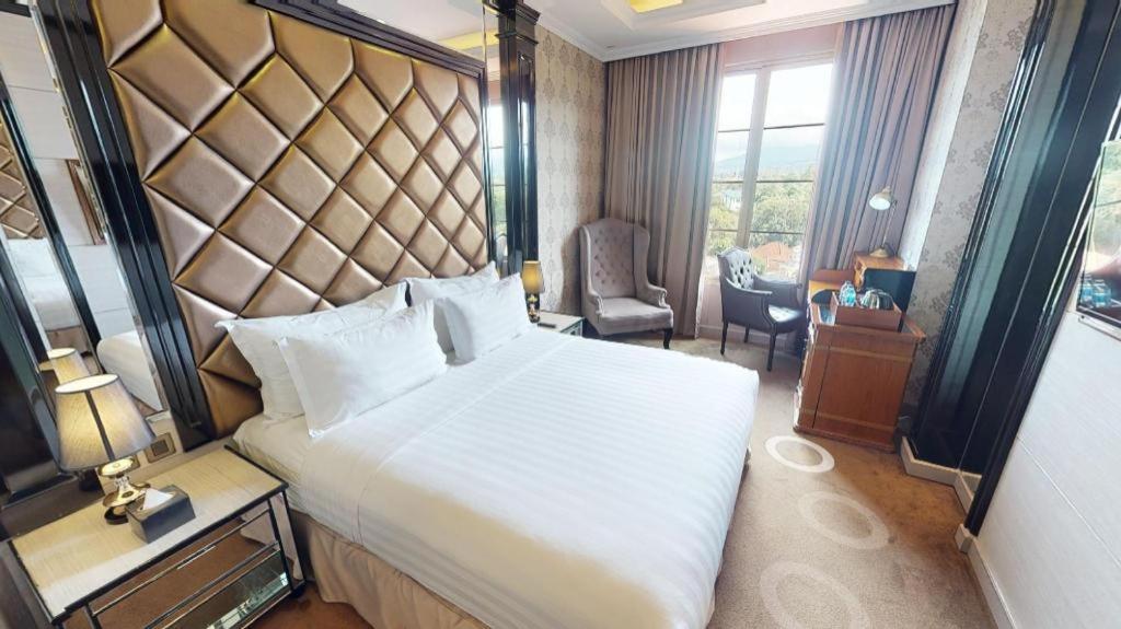D'Primahotel Bandung Exterior foto