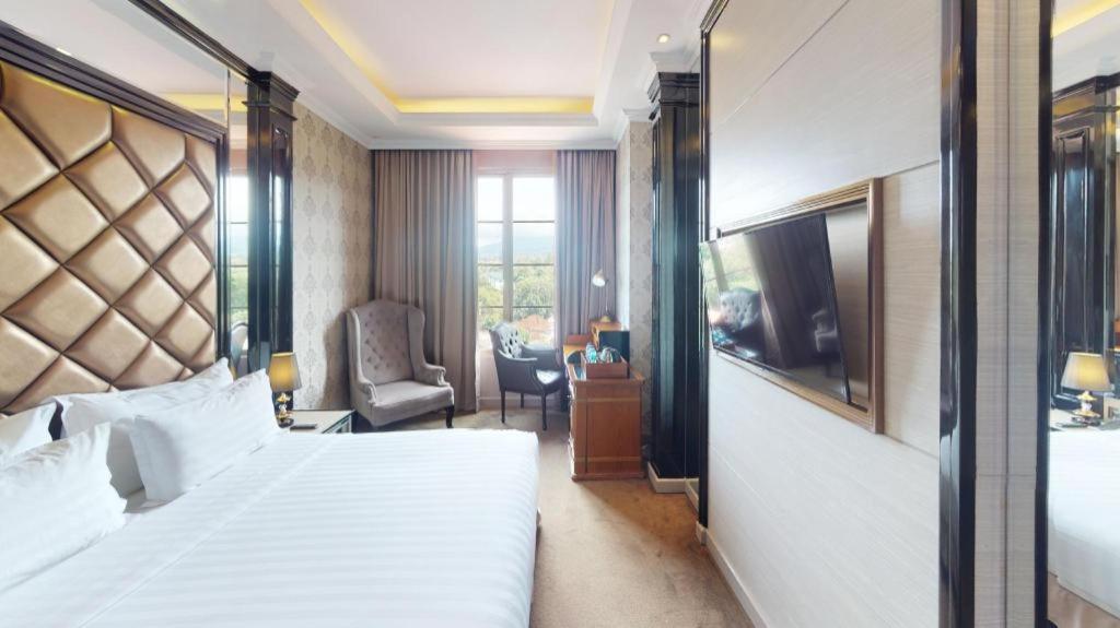 D'Primahotel Bandung Exterior foto